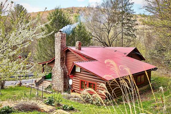 1.9 Acres of Land with Home for Sale in Grahamsville, New York