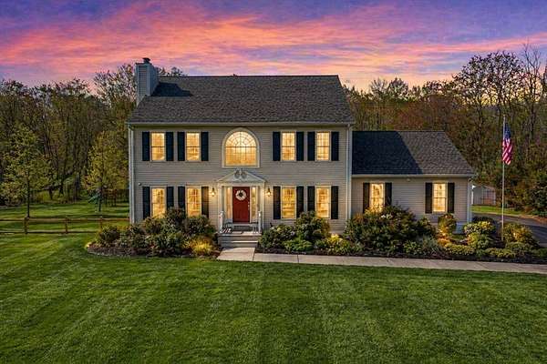 1.5 Acres of Land with Home for Sale in Rehoboth, Massachusetts