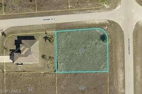 0.5 Acres of Residential Land for Sale in Lehigh Acres, Florida
