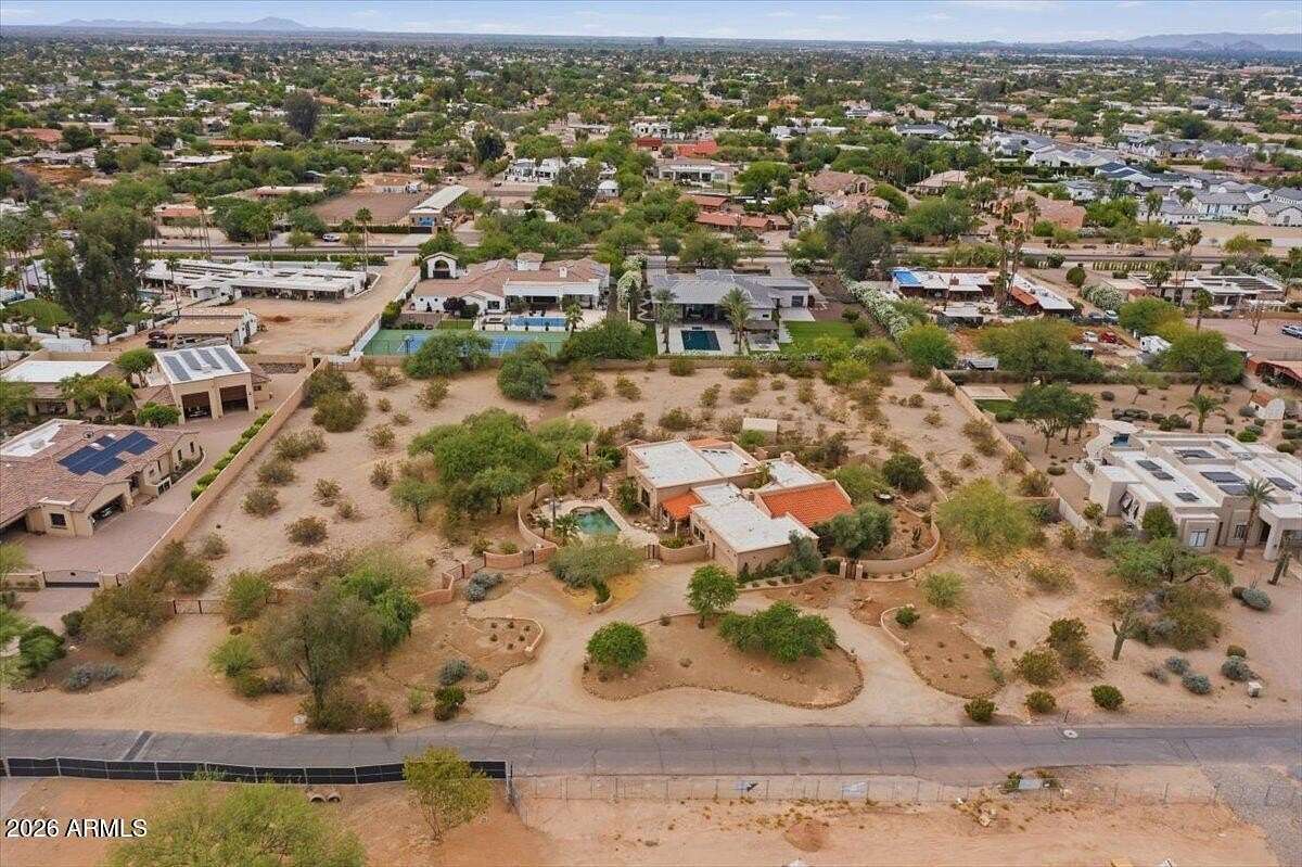 2.3 Acres of Residential Land for Sale in Scottsdale, Arizona