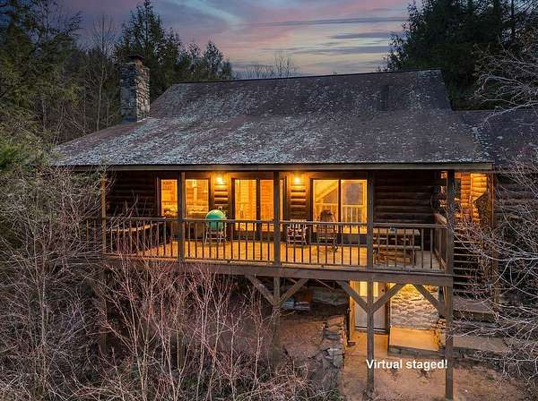 81 Acres of Recreational Land with Home for Sale in Margaretville, New York