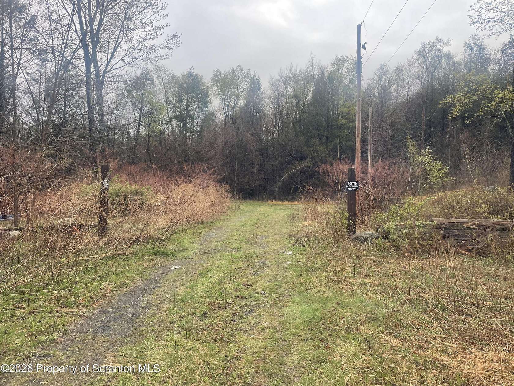 0.46 Acres of Residential Land for Sale in Simpson, Pennsylvania