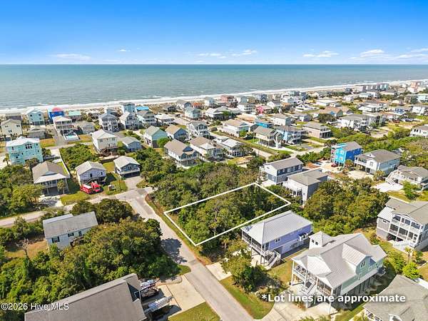 0.14 Acres of Residential Land for Sale in Oak Island, North Carolina