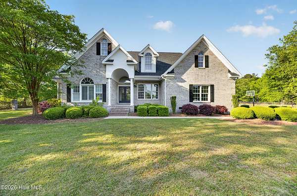 2.56 Acres of Land with Home for Sale in Greenville, North Carolina