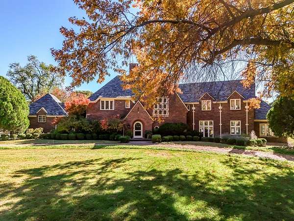 82.5 Acres of Recreational Land with Home for Sale in Goddard, Kansas