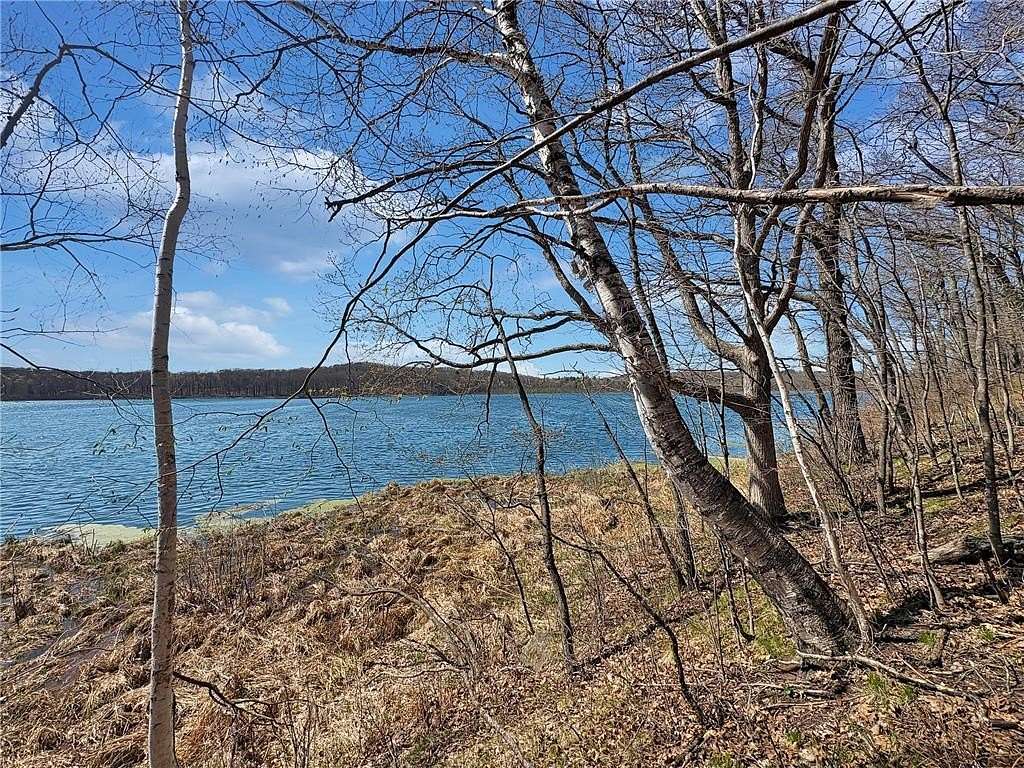 1.1 Acres of Residential Land for Sale in Clam Falls, Wisconsin