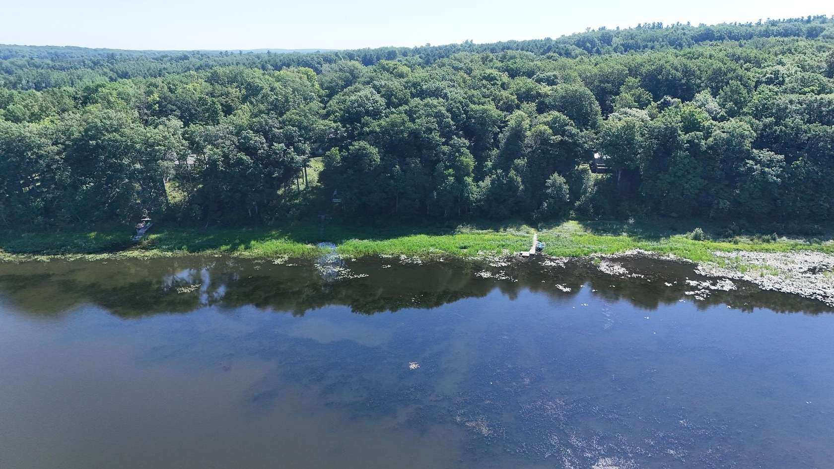1.1 Acres of Residential Land for Sale in Frederic, Wisconsin