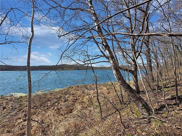 1.1 Acres of Residential Land for Sale in Clam Falls, Wisconsin