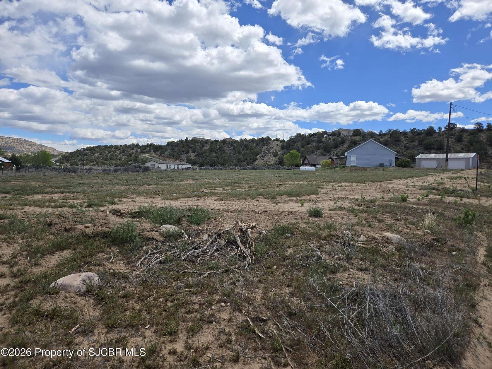0.87 Acres of Residential Land for Sale in Aztec, New Mexico