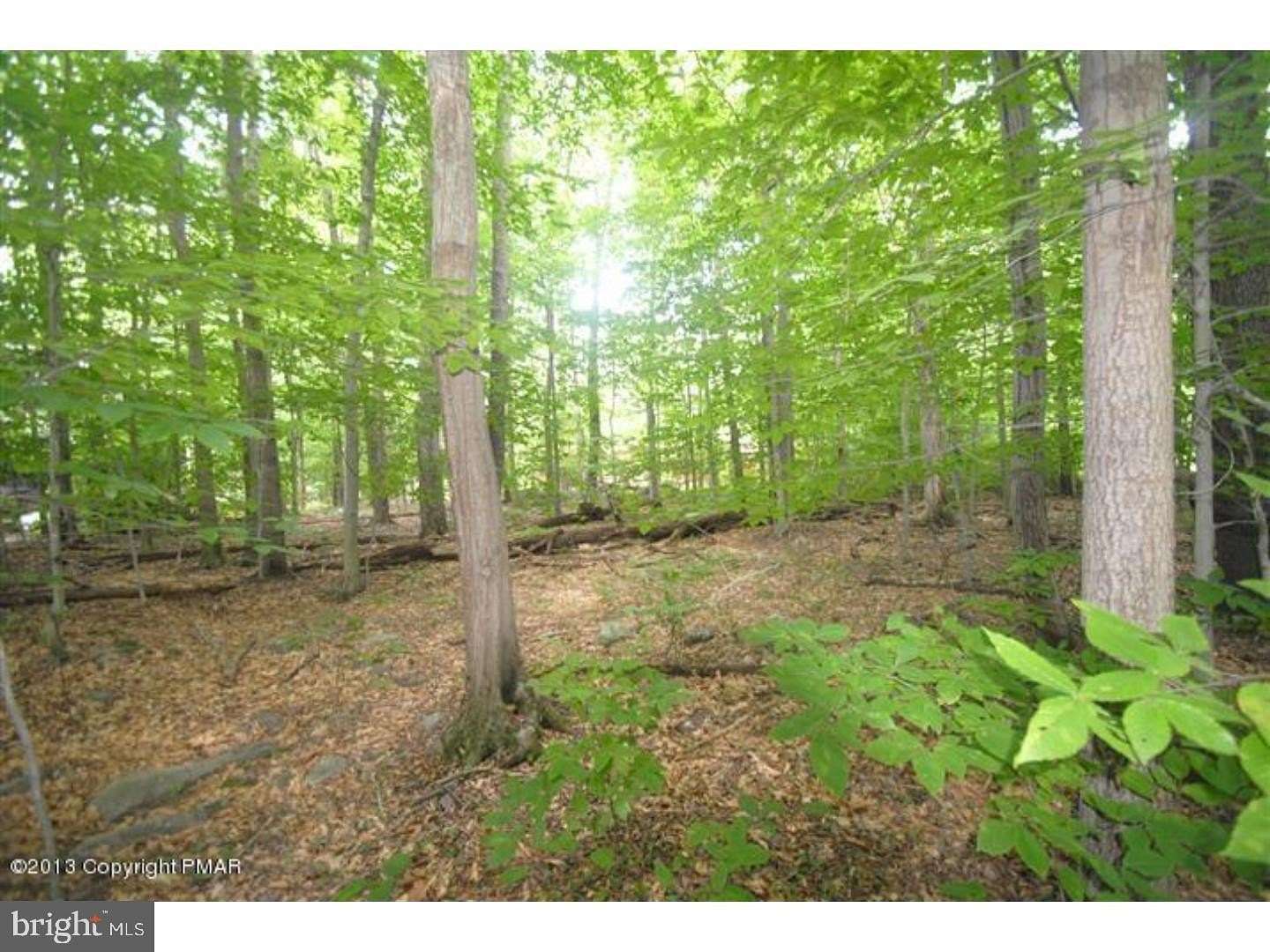 0.31 Acres of Residential Land for Sale in Pocono Pines, Pennsylvania
