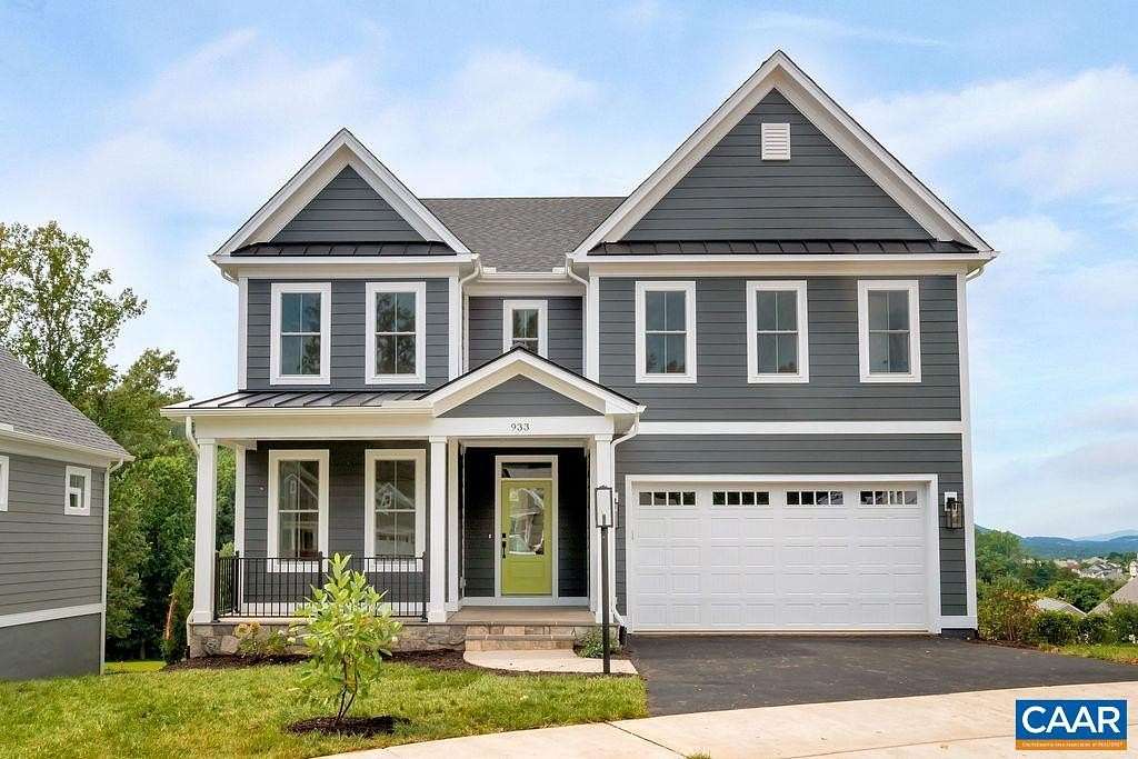 2 Acres of Land with Home for Sale in Charlottesville, Virginia