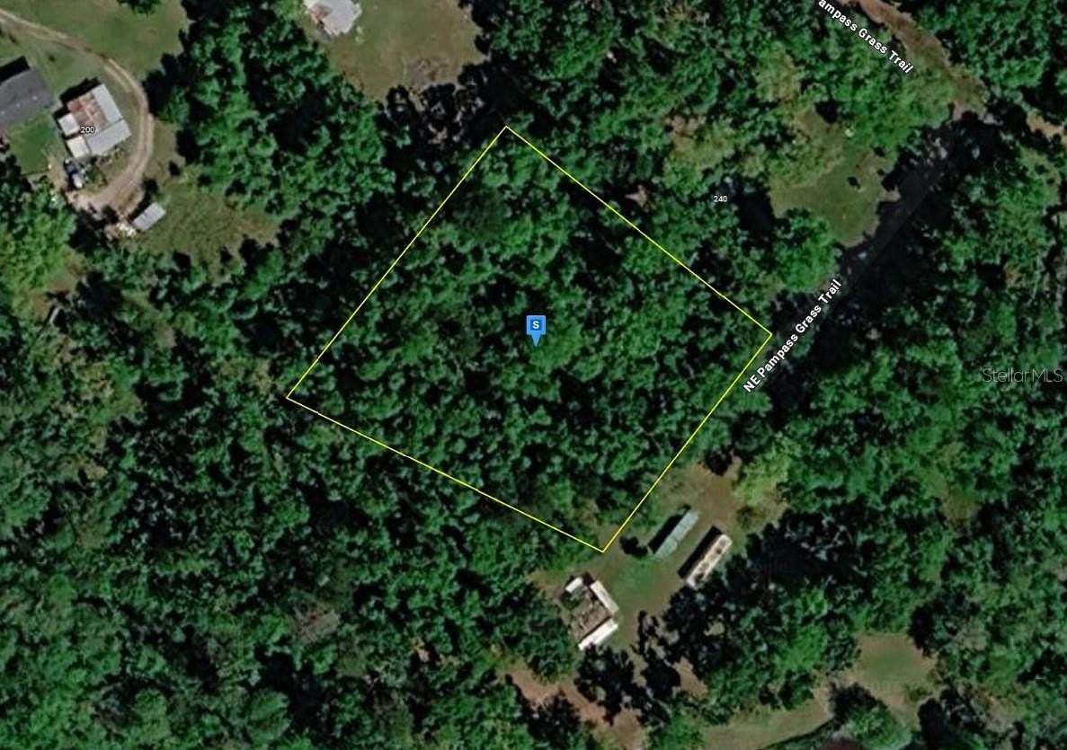 1.12 Acres of Residential Land for Sale in Pinetta, Florida