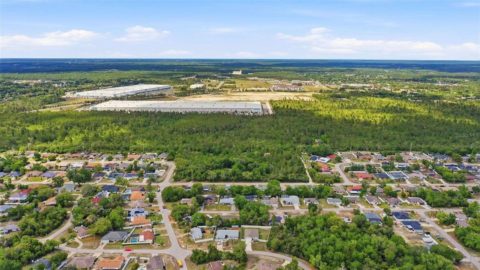 0.38 Acres of Mixed-Use Land for Sale in Deltona, Florida