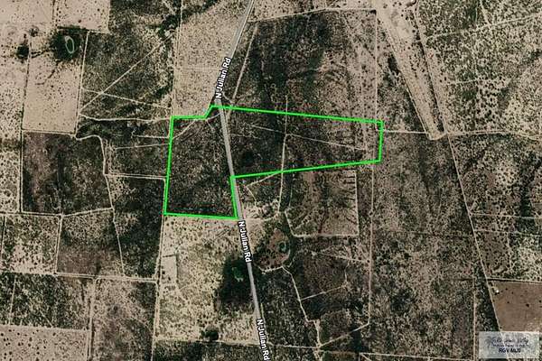 58.6 Acres of Agricultural Land for Sale in Roma, Texas