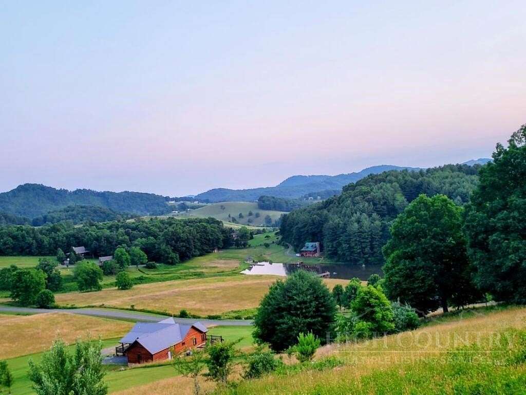 1.6 Acres of Residential Land for Sale in Jefferson, North Carolina