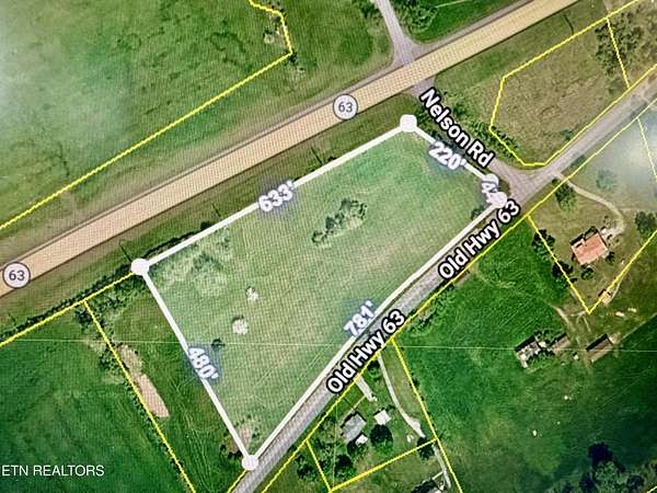 5.67 Acres of Land for Sale in Speedwell, Tennessee