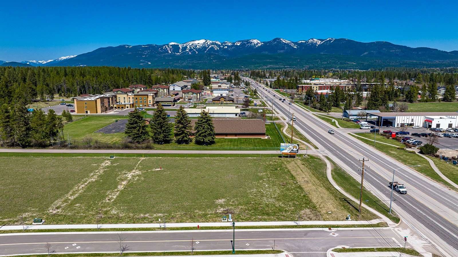 0.52 Acres of Mixed-Use Land for Sale in Whitefish, Montana
