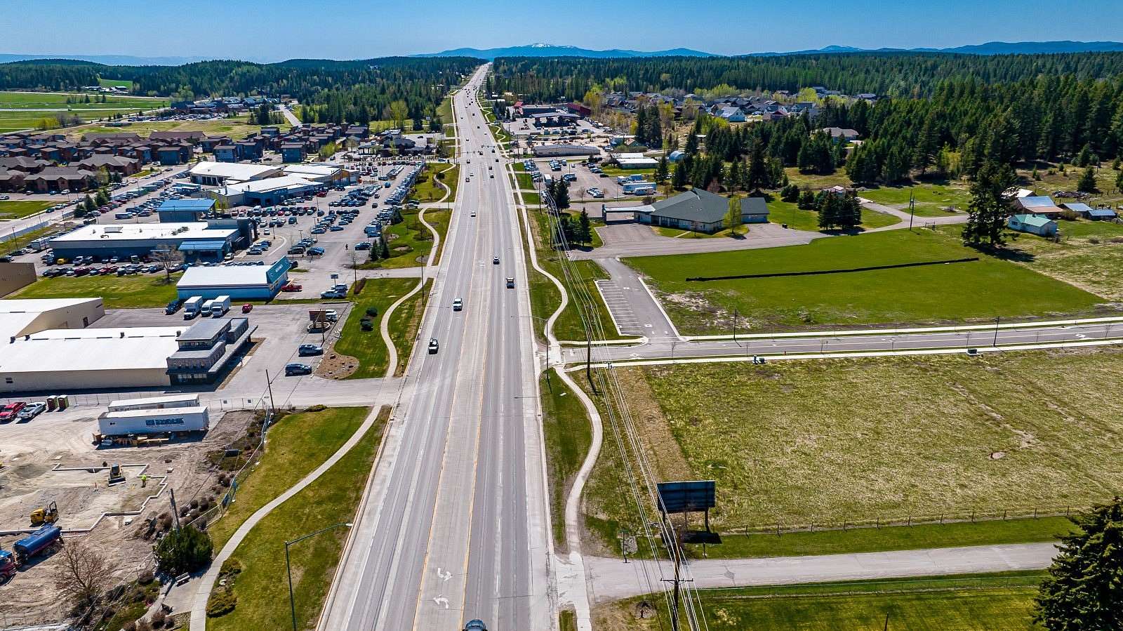 0.51 Acres of Mixed-Use Land for Sale in Whitefish, Montana