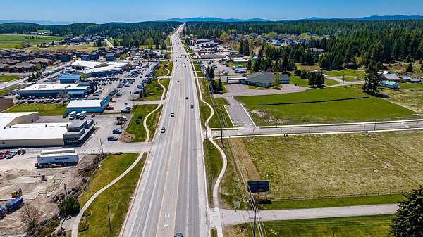 0.51 Acres of Mixed-Use Land for Sale in Whitefish, Montana
