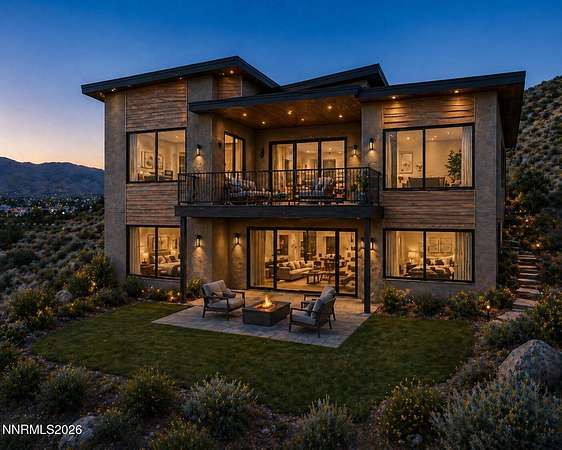 1 Acre of Residential Land for Sale in Reno, Nevada