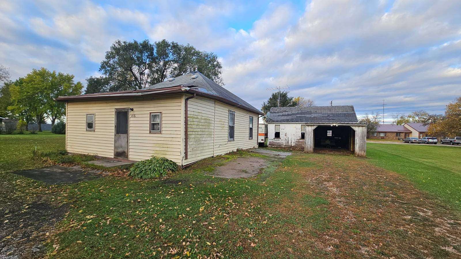 Land for Sale in Beardsley, Minnesota
