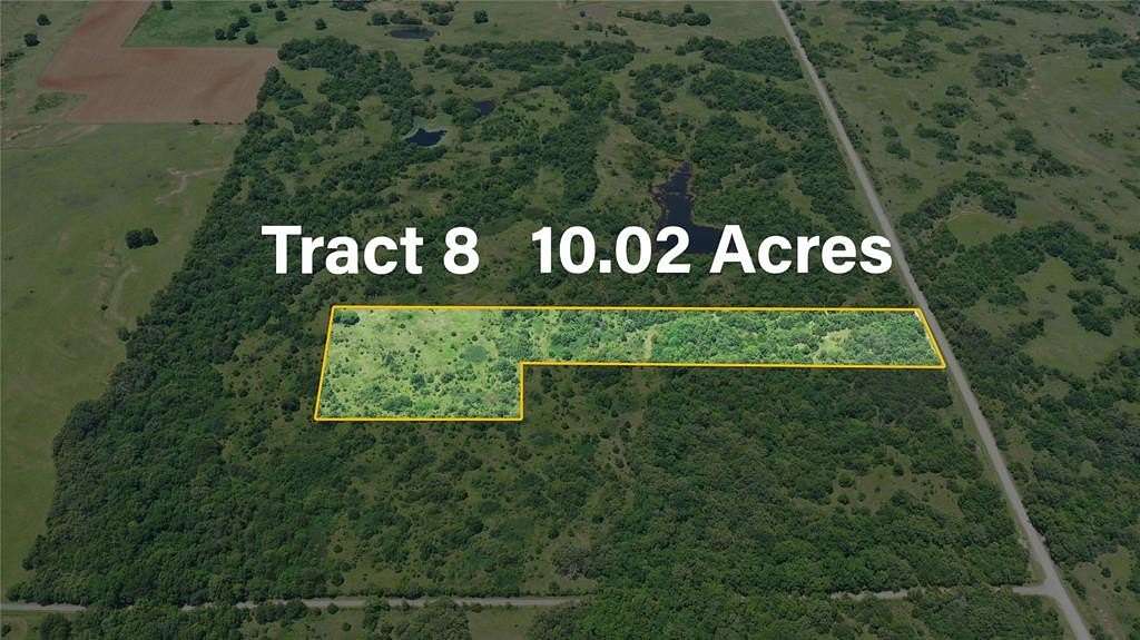 10 Acres of Land for Sale in Pauls Valley, Oklahoma