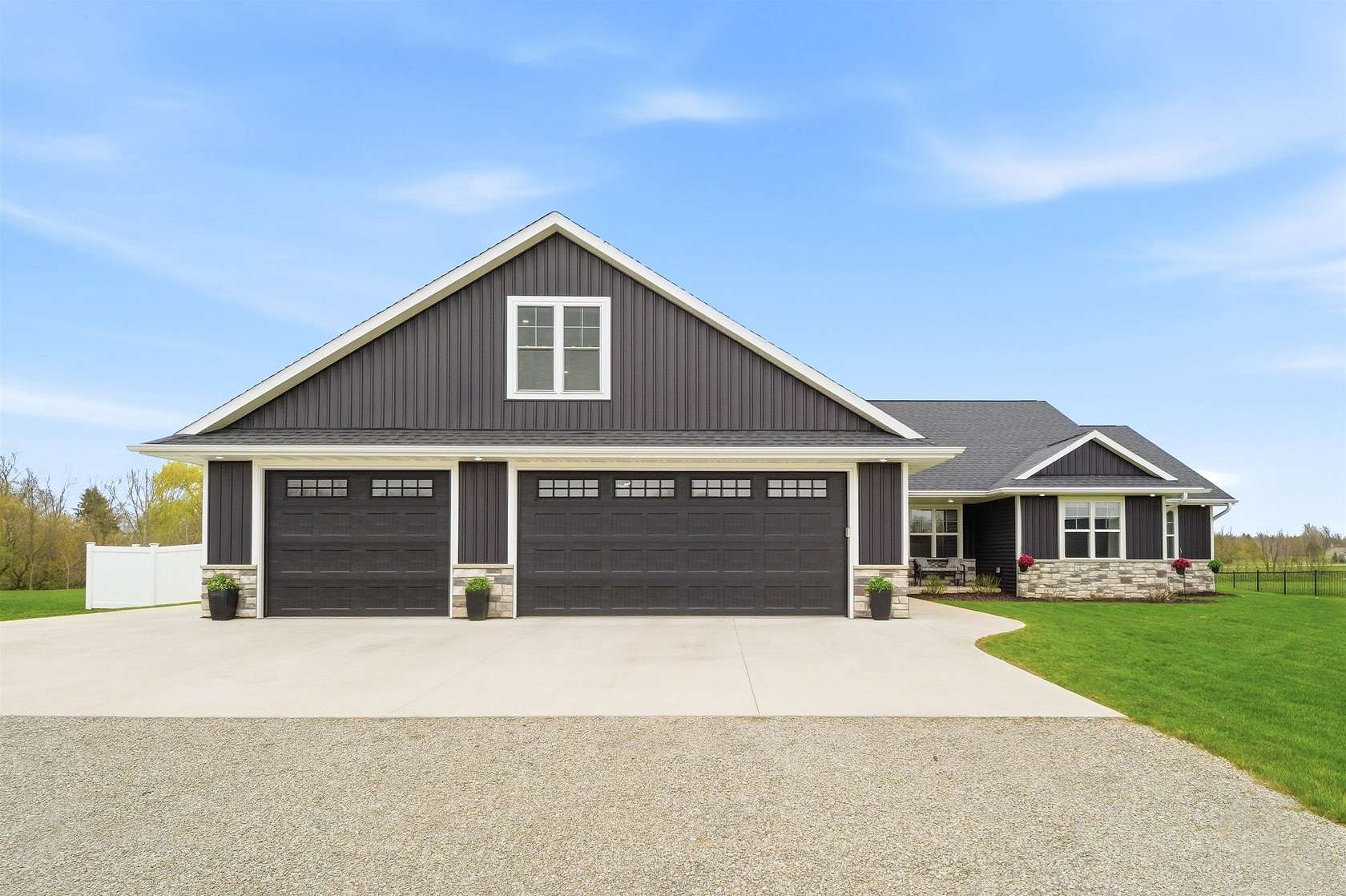 1.6 Acres of Land with Home for Sale in Pulaski, Wisconsin