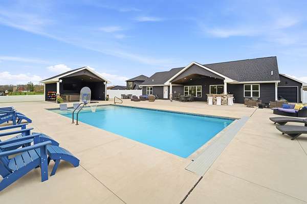 1.6 Acres of Land with Home for Sale in Pulaski, Wisconsin