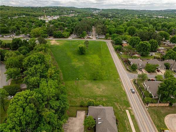 0.49 Acres of Land for Sale in Fayetteville, Arkansas