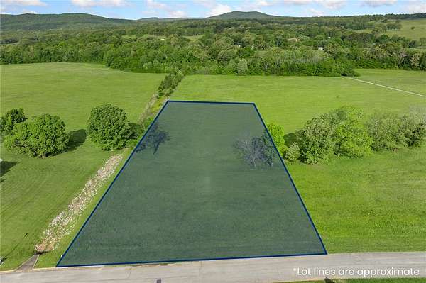 2.35 Acres of Residential Land for Sale in Harrison, Arkansas