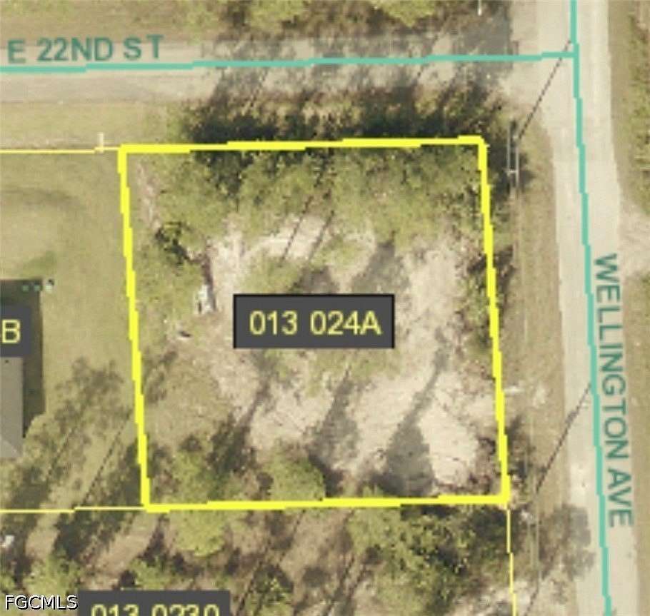 0.25 Acres of Residential Land for Sale in Alva, Florida