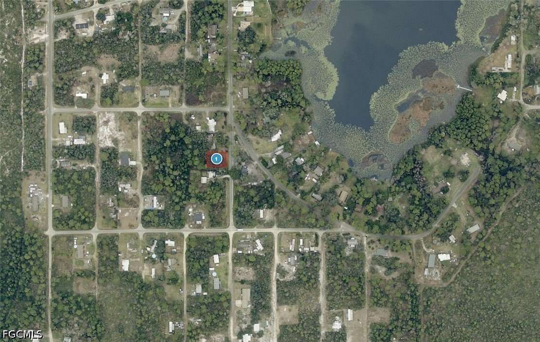 0.17 Acres of Land for Sale in Paisley, Florida