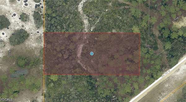 1.18 Acres of Land for Sale in Paisley, Florida