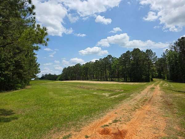 126 Acres of Land for Sale in Rembert, Alabama