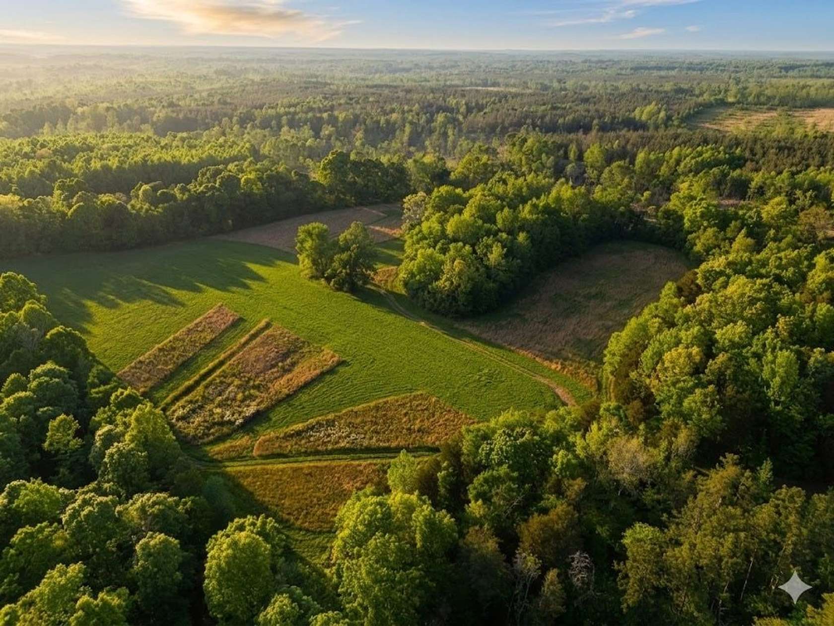 125 Acres of Land for Sale in Dover, Tennessee