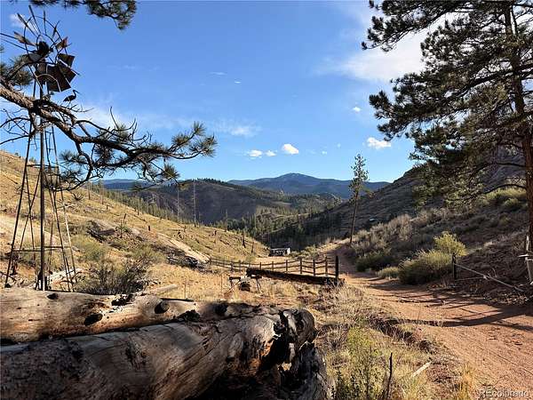 40 Acres of Land for Sale in Pine Grove, Colorado