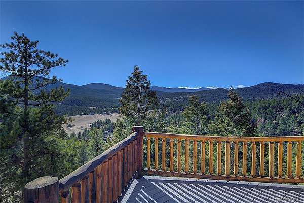 3 Acres of Land with Home for Sale in Morrison, Colorado