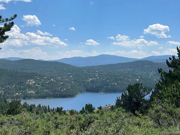 5.1 Acres of Residential Land for Sale in Nederland, Colorado