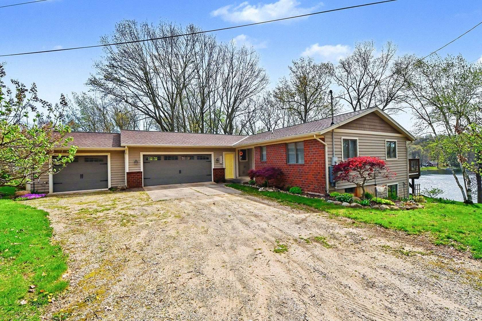 2 Acres of Land with Home for Sale in Middleville, Michigan