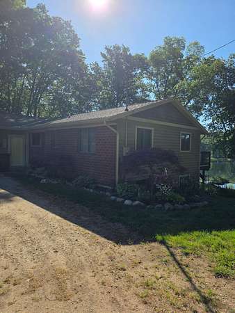 2 Acres of Land with Home for Sale in Middleville, Michigan