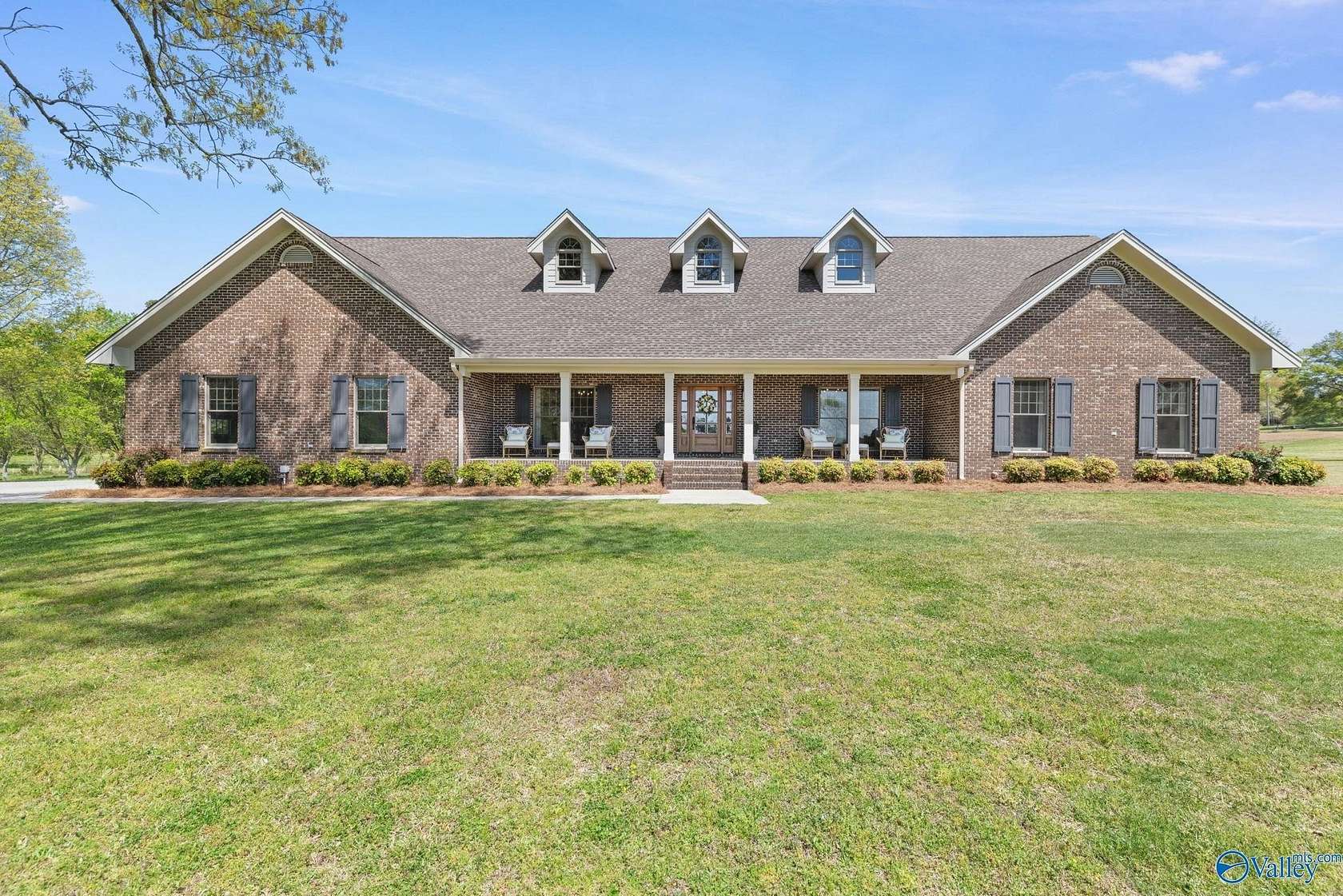9.5 Acres of Land with Home for Sale in Cullman, Alabama