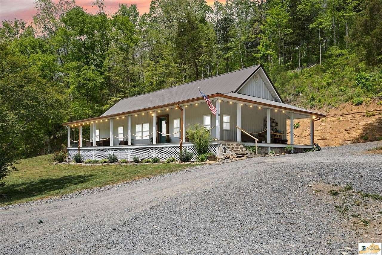 30 Acres of Recreational Land with Home for Sale in Columbia, Kentucky