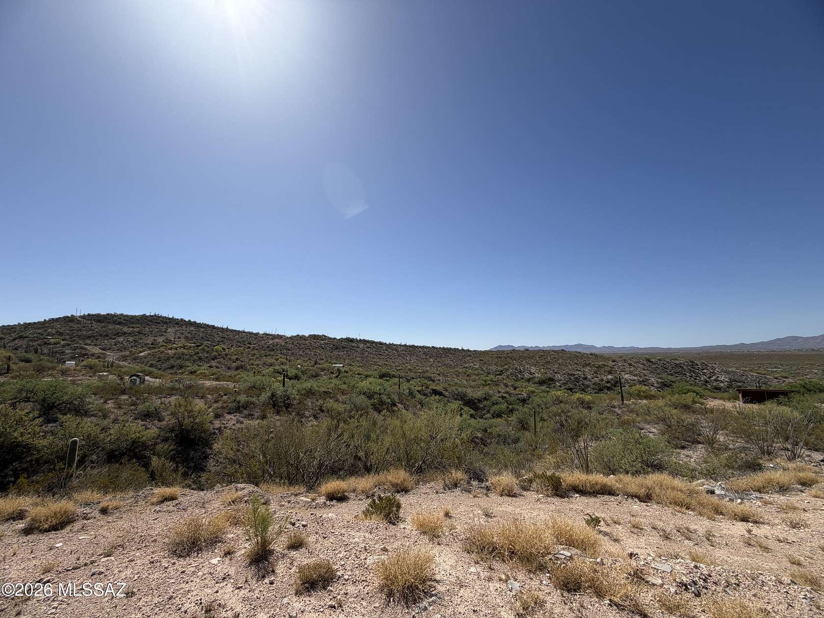 5 Acres of Residential Land for Sale in Vail, Arizona