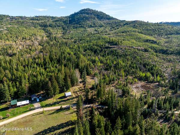 12.8 Acres of Land for Sale in Sagle, Idaho