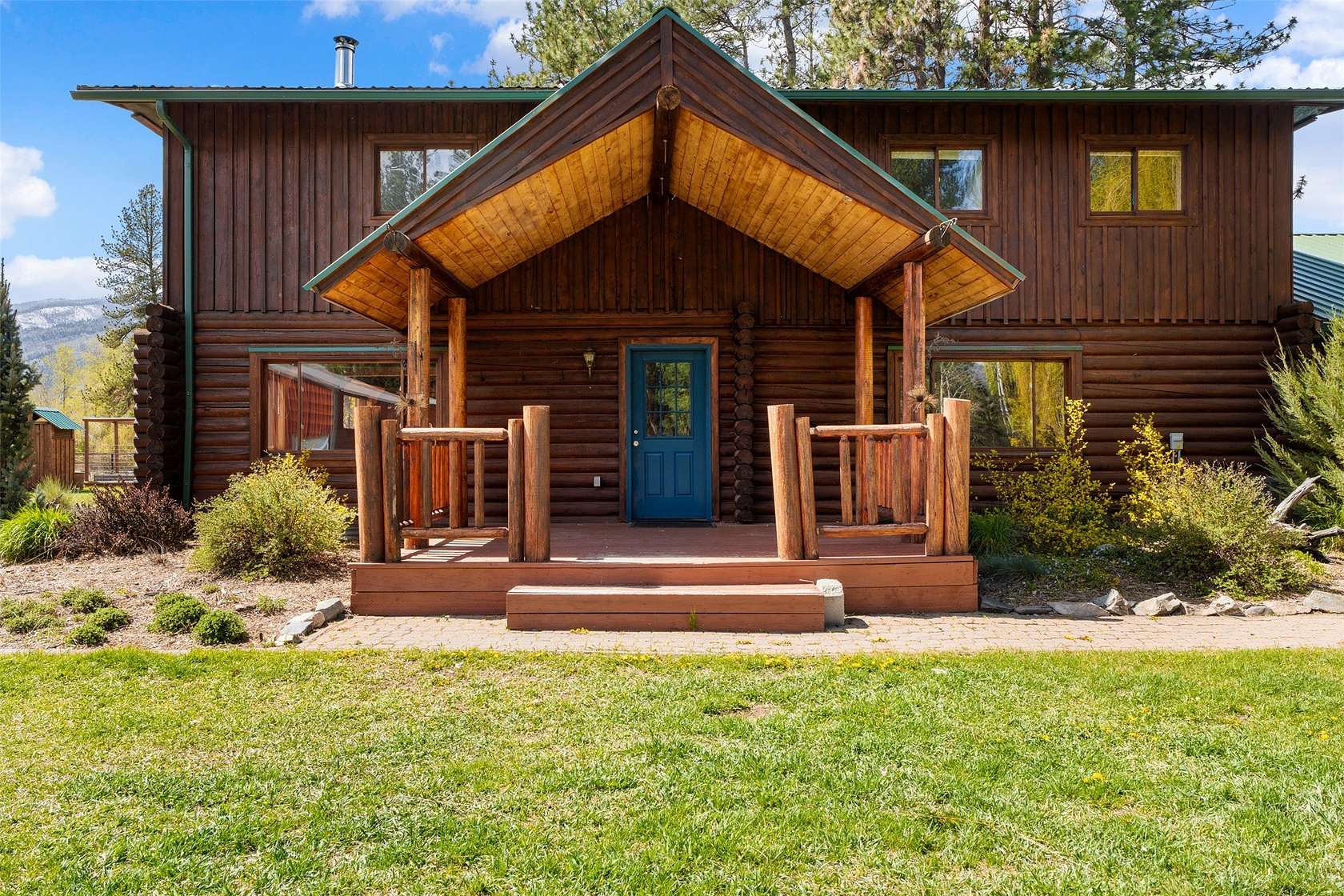 5 Acres of Land with Home for Sale in Florence, Montana