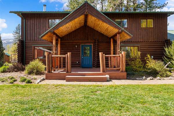 5 Acres of Land with Home for Sale in Florence, Montana