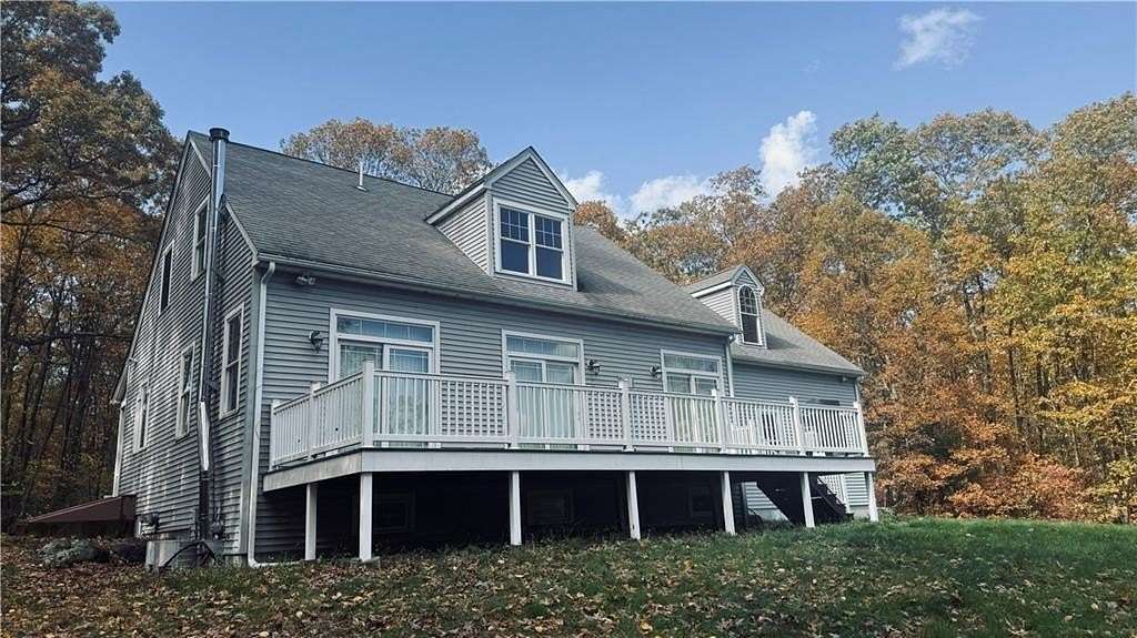 2.43 Acres of Land with Home for Sale in Smithfield, Rhode Island