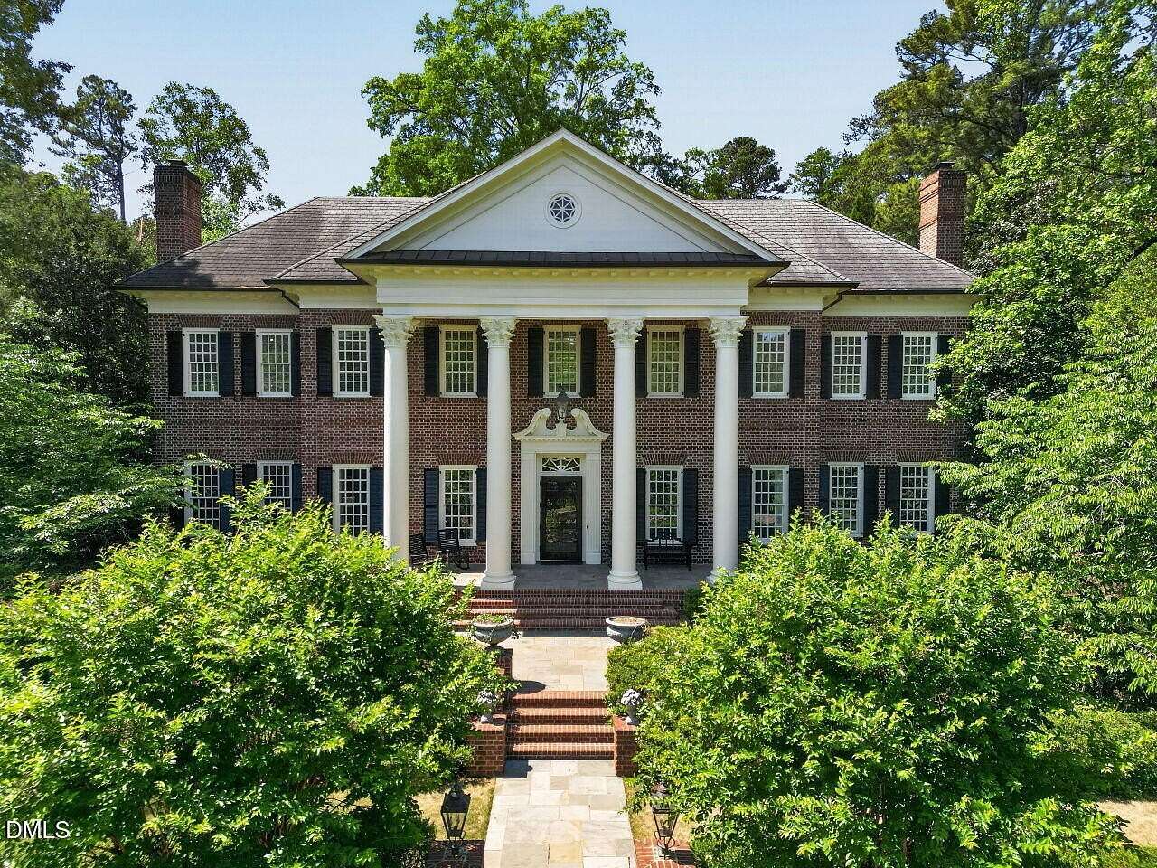 1.57 Acres of Land with Home for Sale in Raleigh, North Carolina
