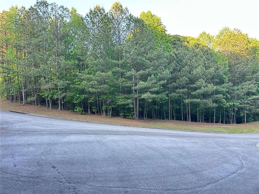 3.7 Acres of Residential Land for Sale in Winston, Georgia