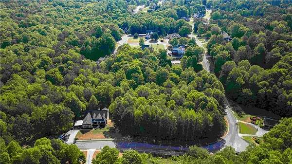 3.7 Acres of Residential Land for Sale in Winston, Georgia